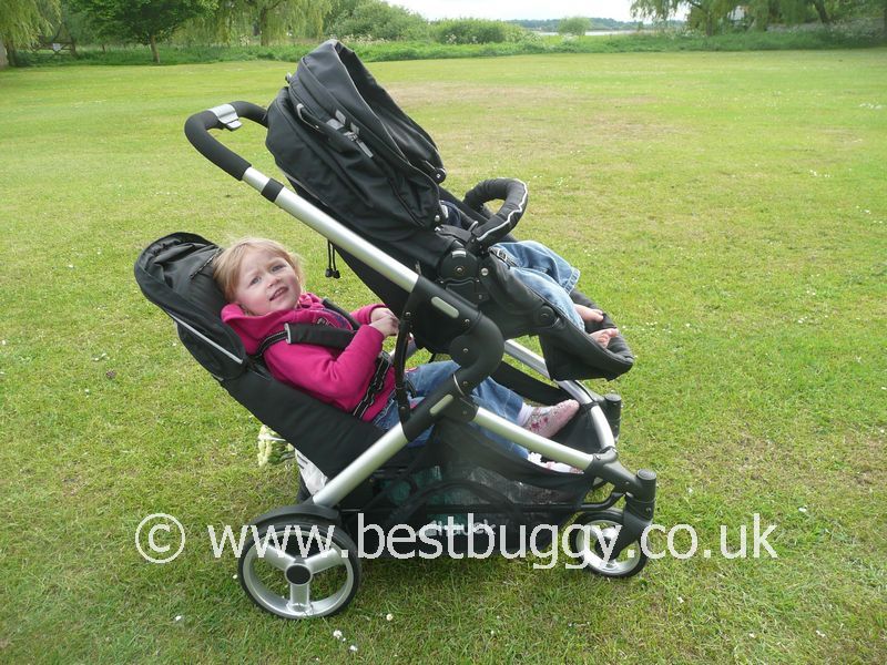 hauck buggy review