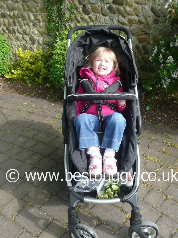 pushchair for 3 year old uk