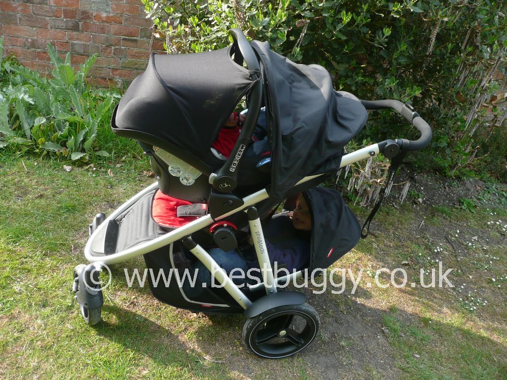 phil and teds vibe carrycot