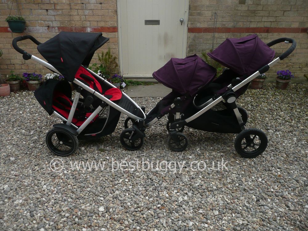 baby jogger city select uk