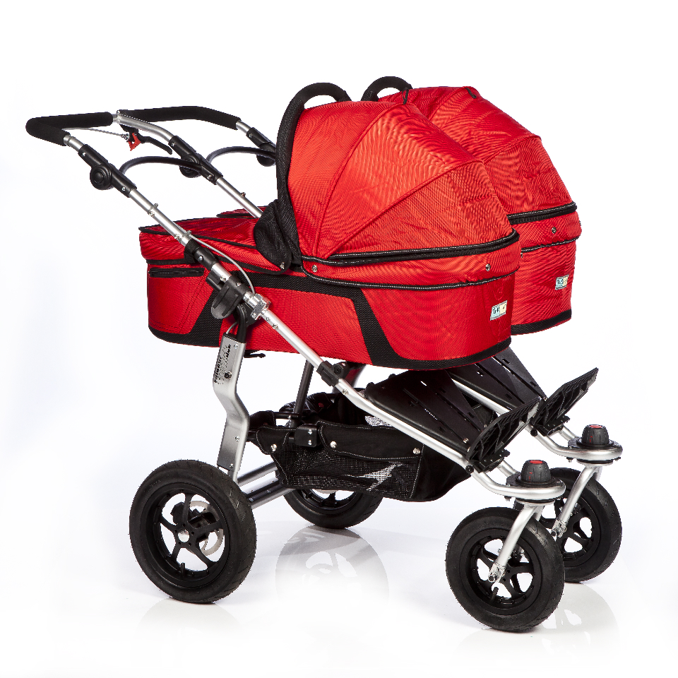trends for kids double stroller