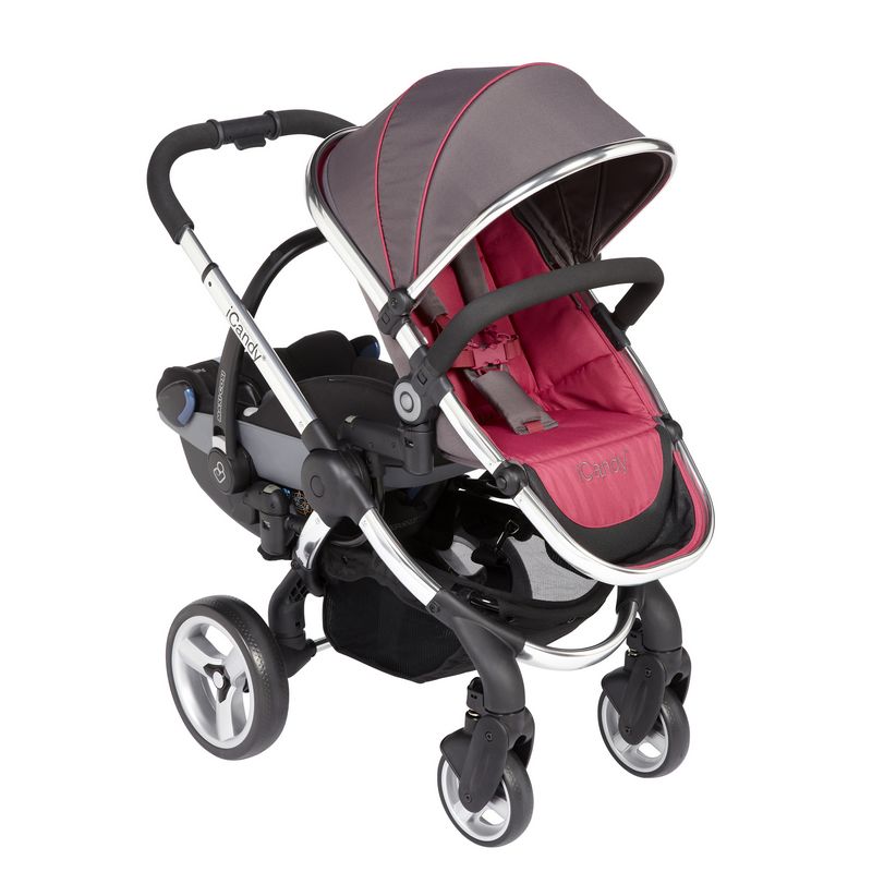 icandy peach 3 car seat