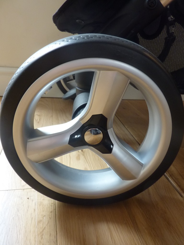 icandy pram wheels