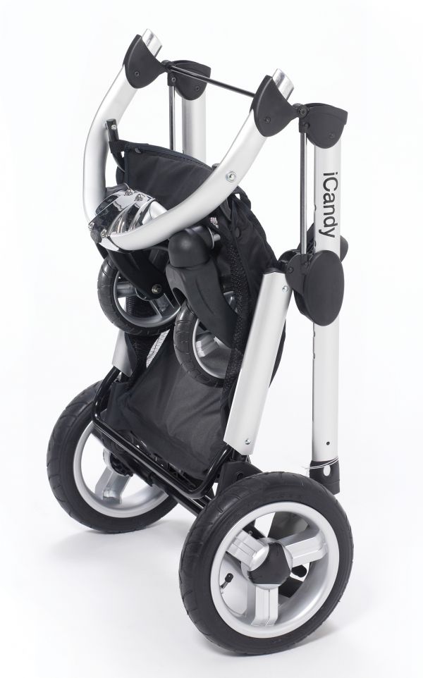 Icandy travel system