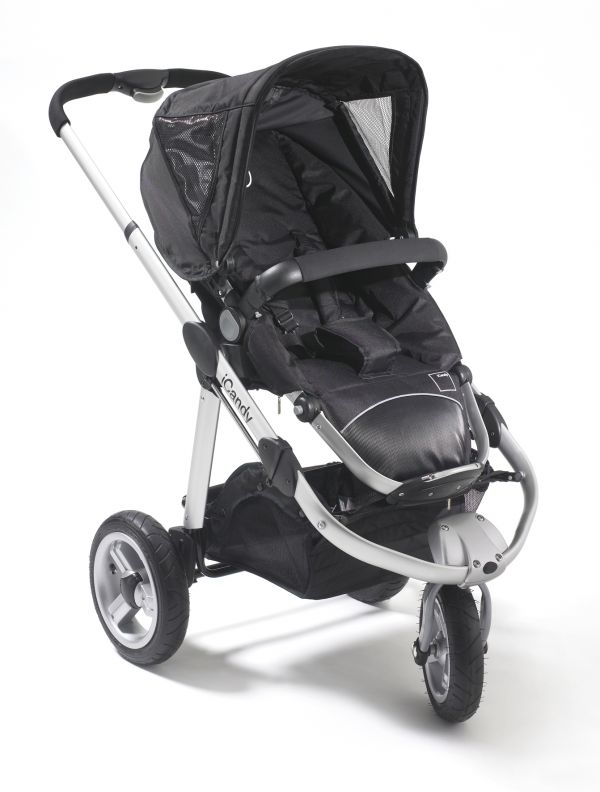 apple pushchair