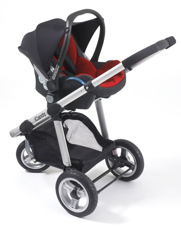 icandy apple travel system