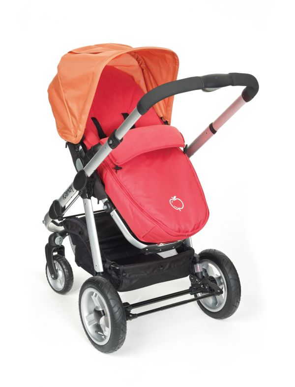 icandy apple pushchair