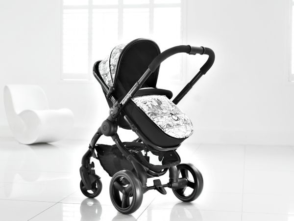 icandy pram limited edition