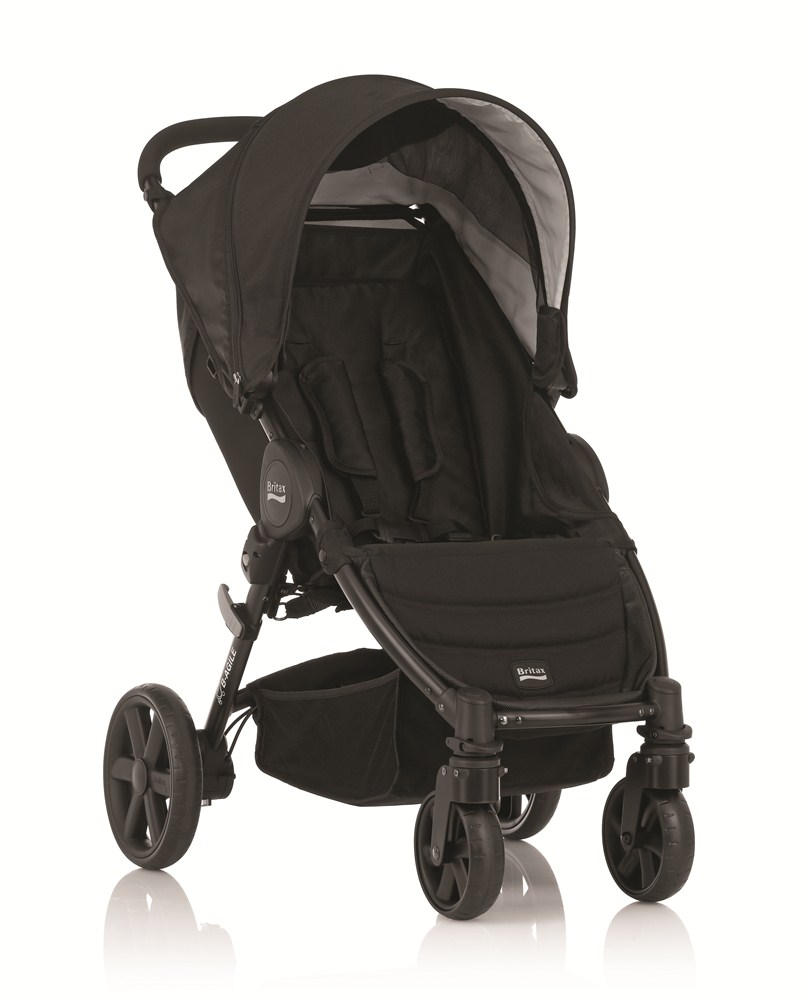 britax b agile footmuff