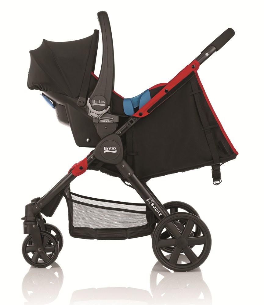 britax b agile maxi cosi adapter