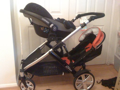 joie chrome adapter maxi cosi