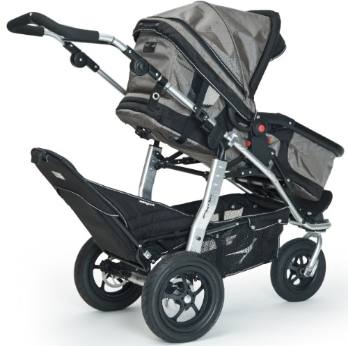 buddyseat tfk joggster twist