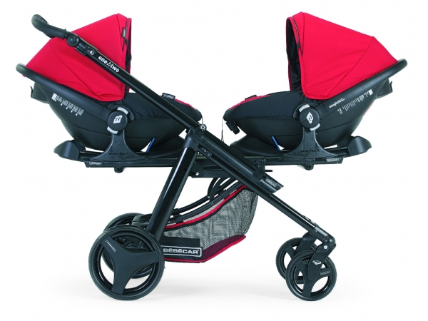 best pushchair for twins from birth