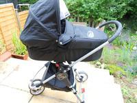 city mini compact carrycot