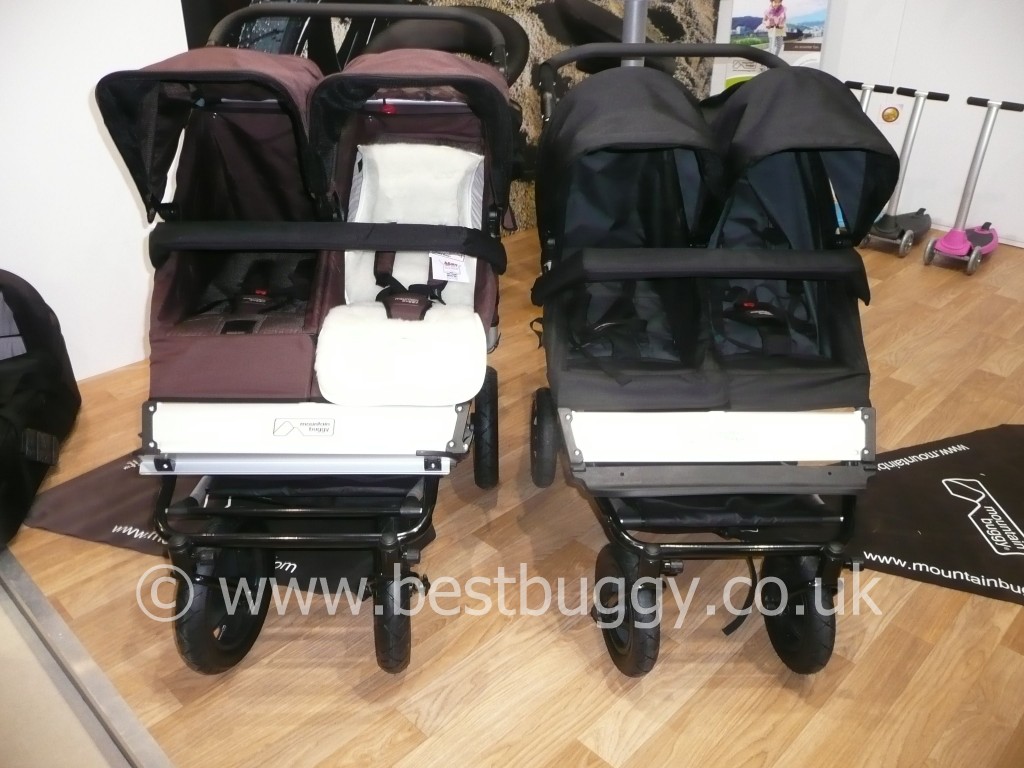 mountain buggy duet bumper bar