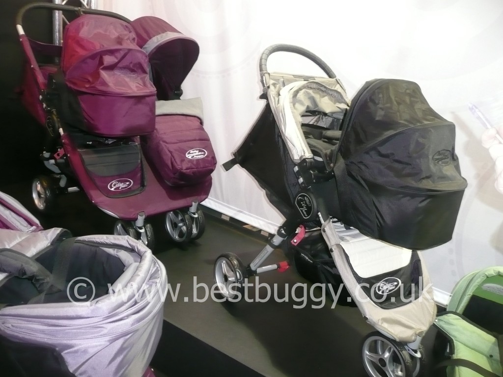 city mini gt carrycot