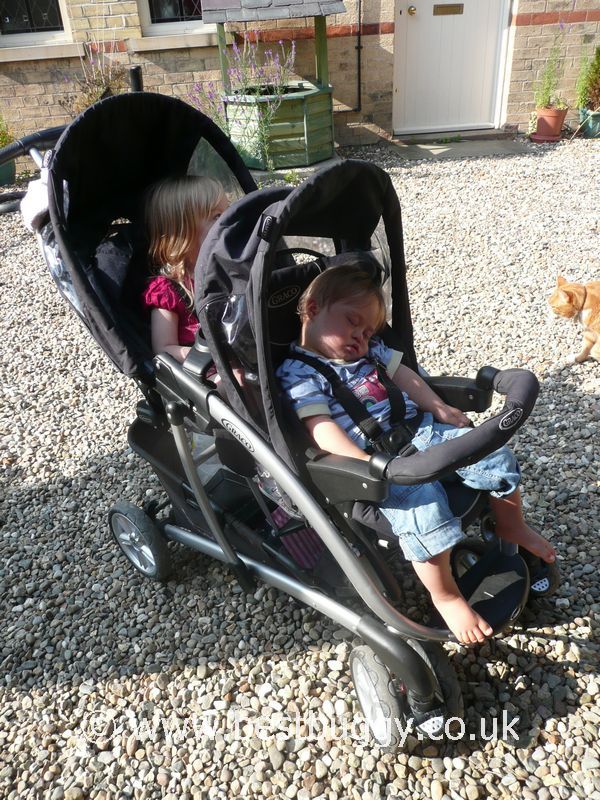 graco quattro pushchair