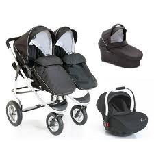 baby elegance double buggy