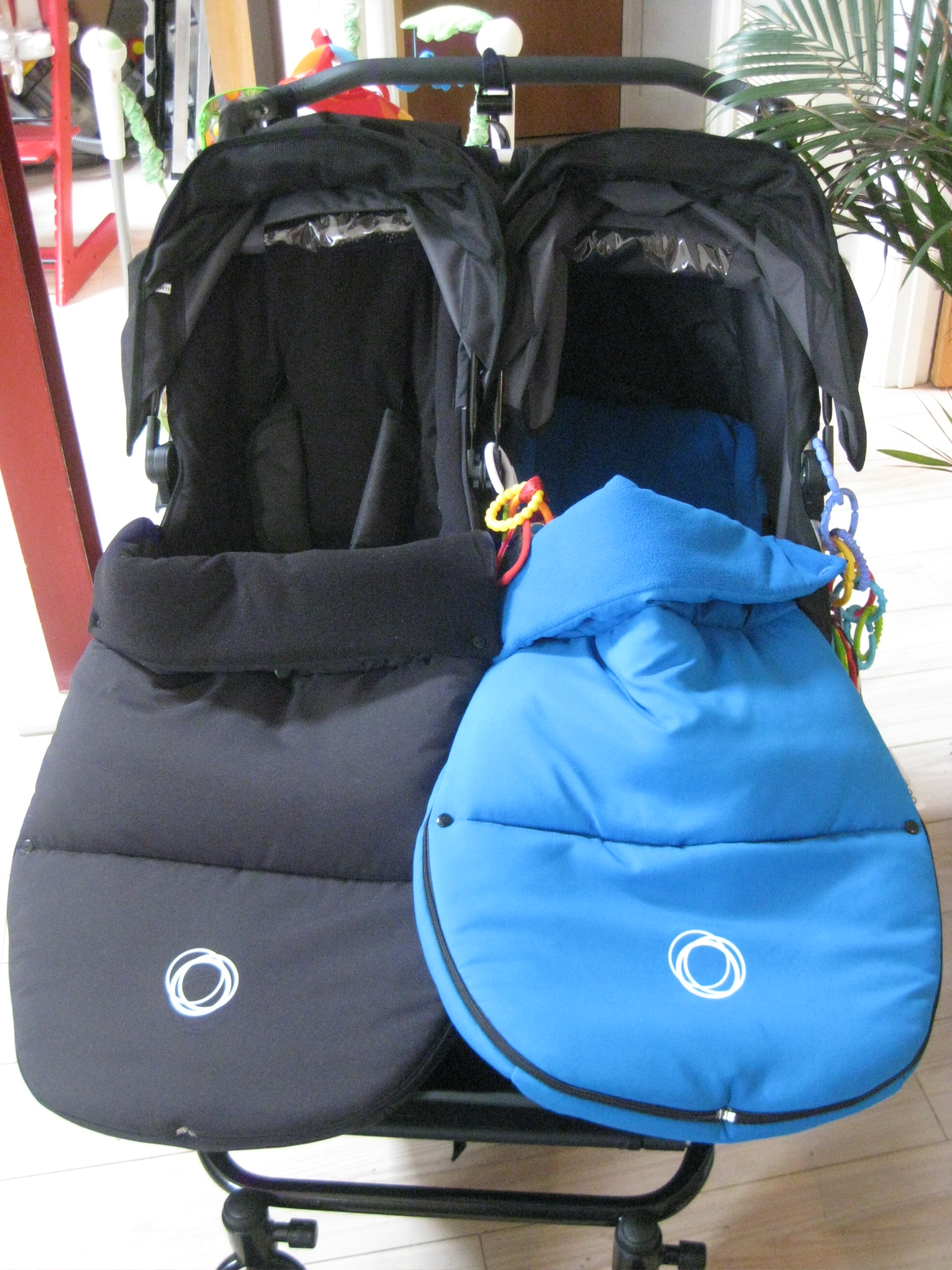 chicco keyfit 30 bugaboo adapter