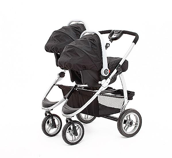 baby elegance twin buggy