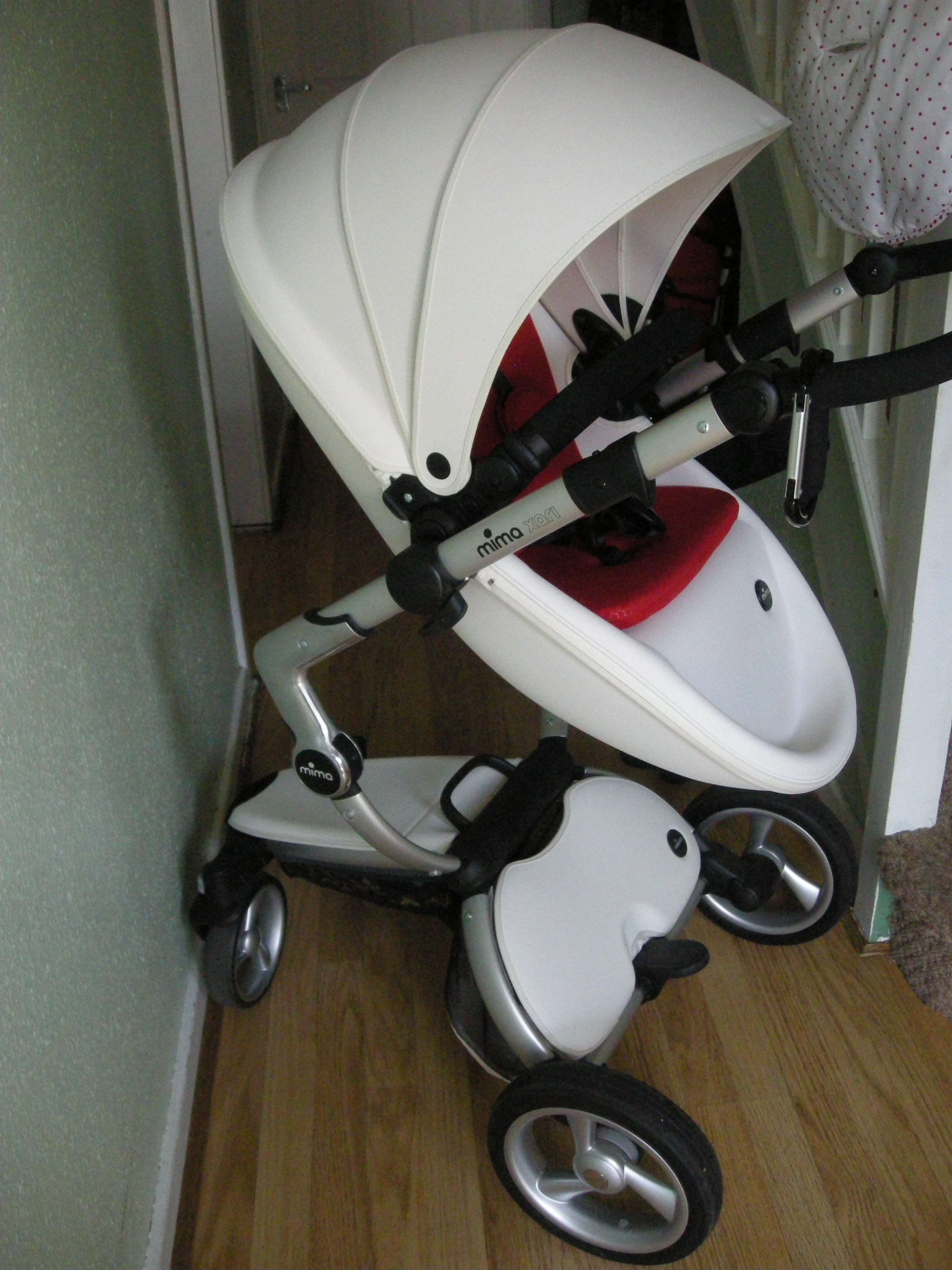 mima xari buggy board