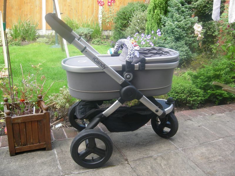 icandy peach jogger pram