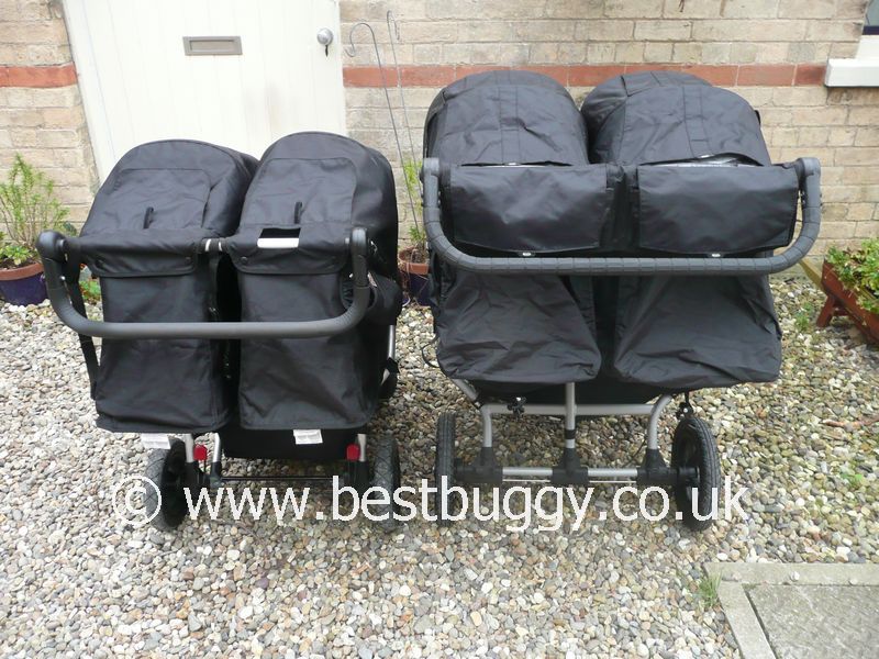 mountain buggy duet hood