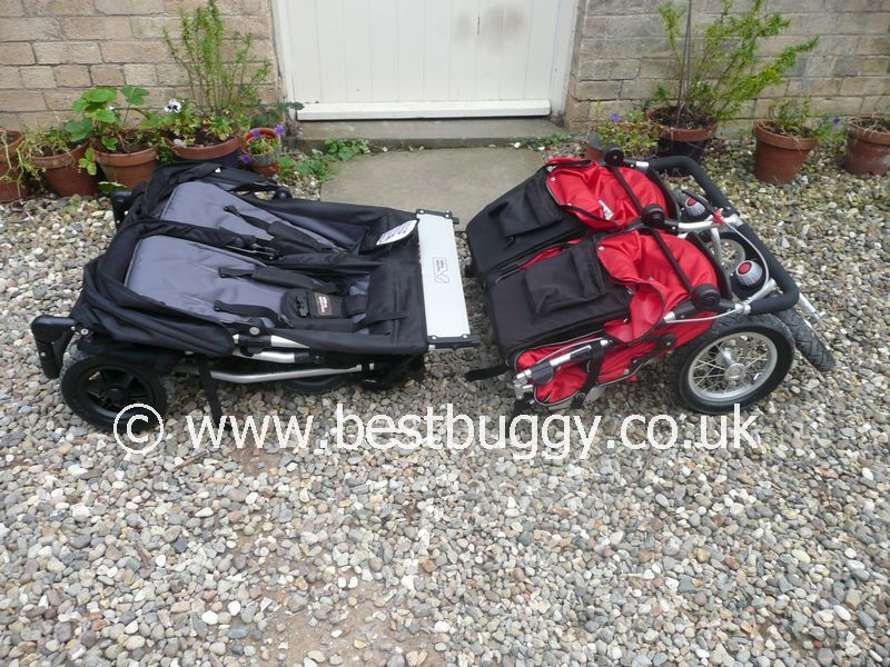 bugaboo mountain buggy