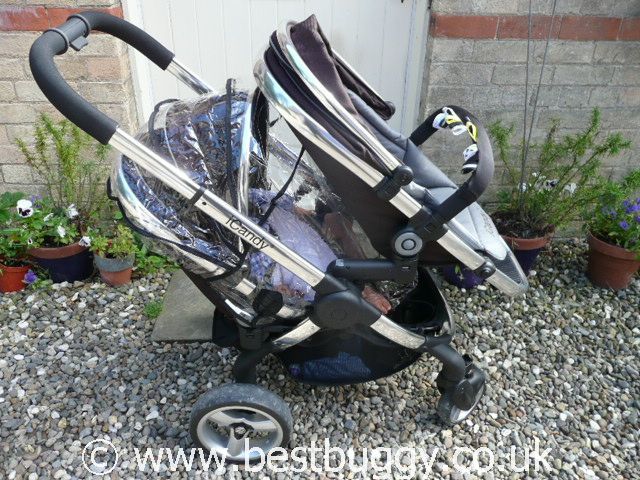 icandy pram cover