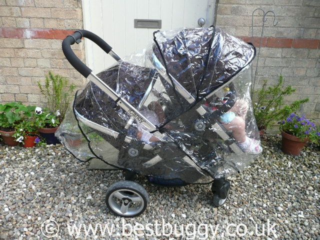 icandy peach 3 carrycot rain cover