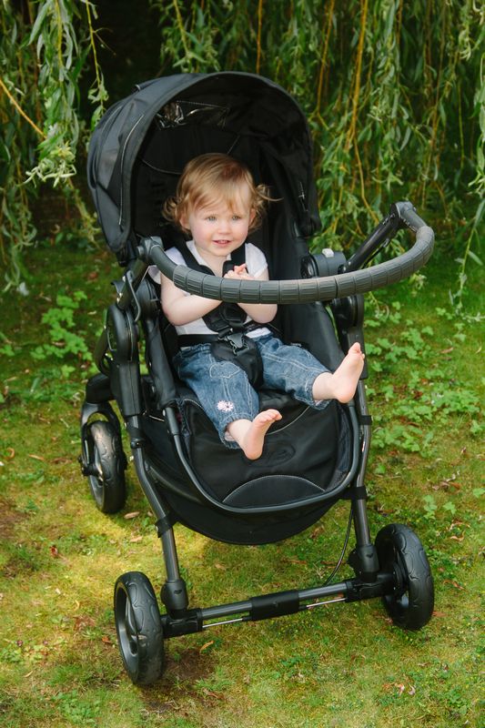 baby jogger vista