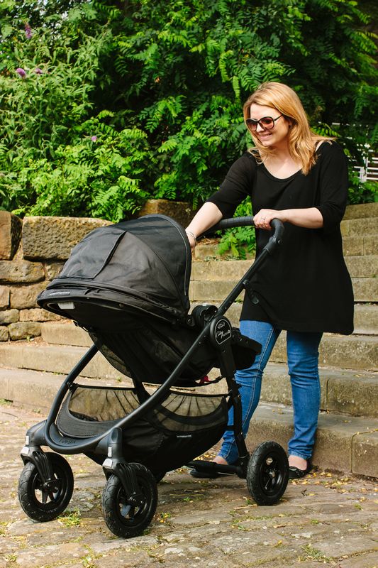 baby jogger versa stroller