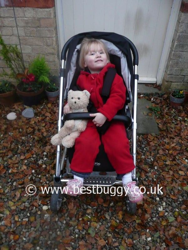 pushchair for 3 year old uk