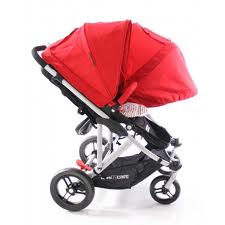 love and care twin pram