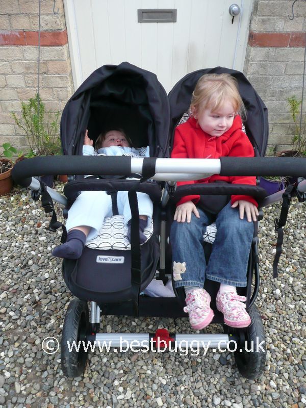 love n care twingo stroller