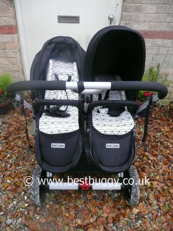 love n care twingo stroller