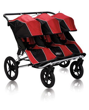 triple buggy uk