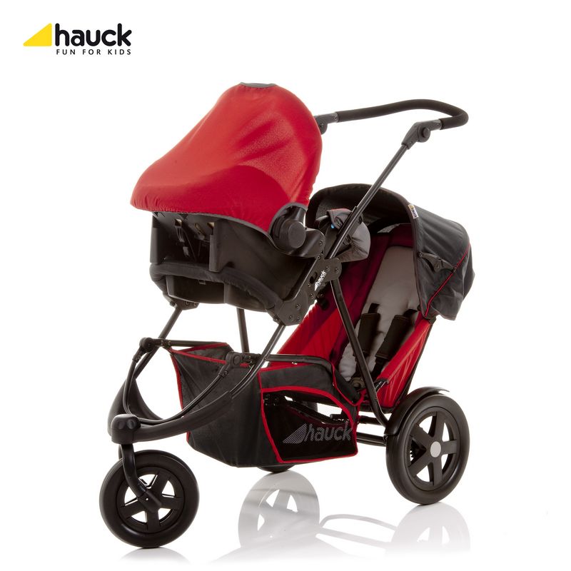 hauck freerider review