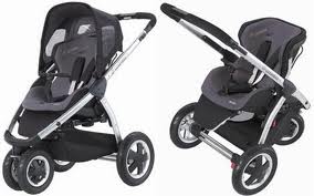 maxi cosi mura pram