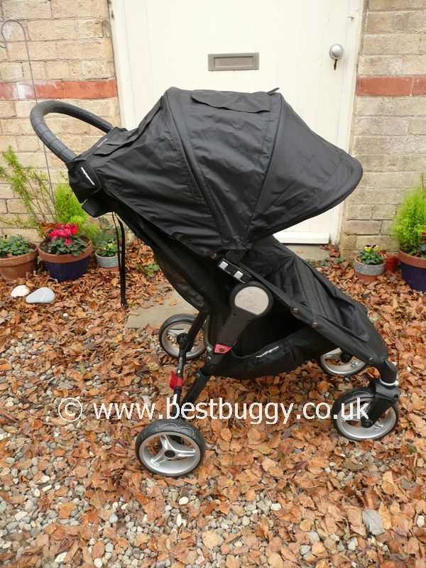 baby jogger city mini 2012