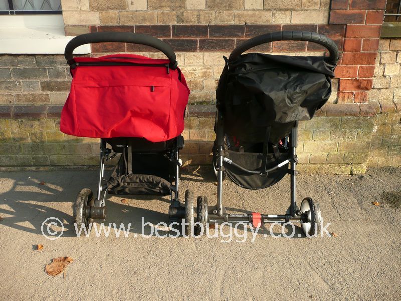 britax city