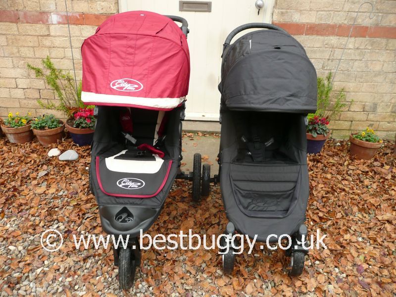 baby jogger city mini elite