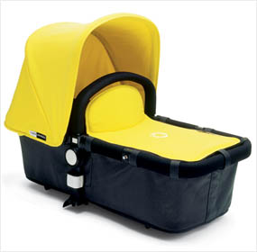 bugaboo cameleon yellow