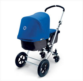 bugaboo cameleon royal blue