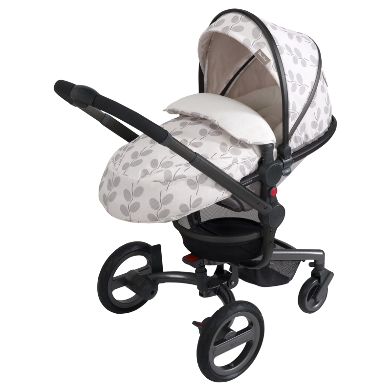 silver cross surf double pram