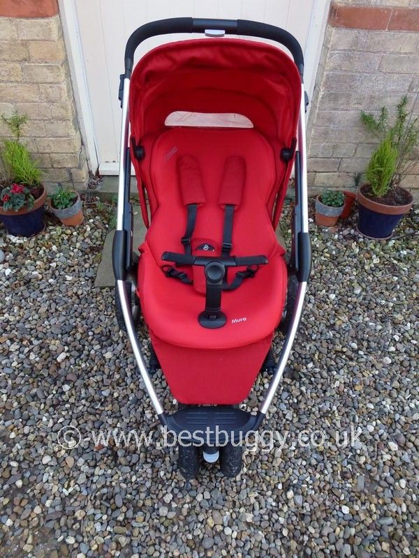 maxi cosi three wheeler pushchair