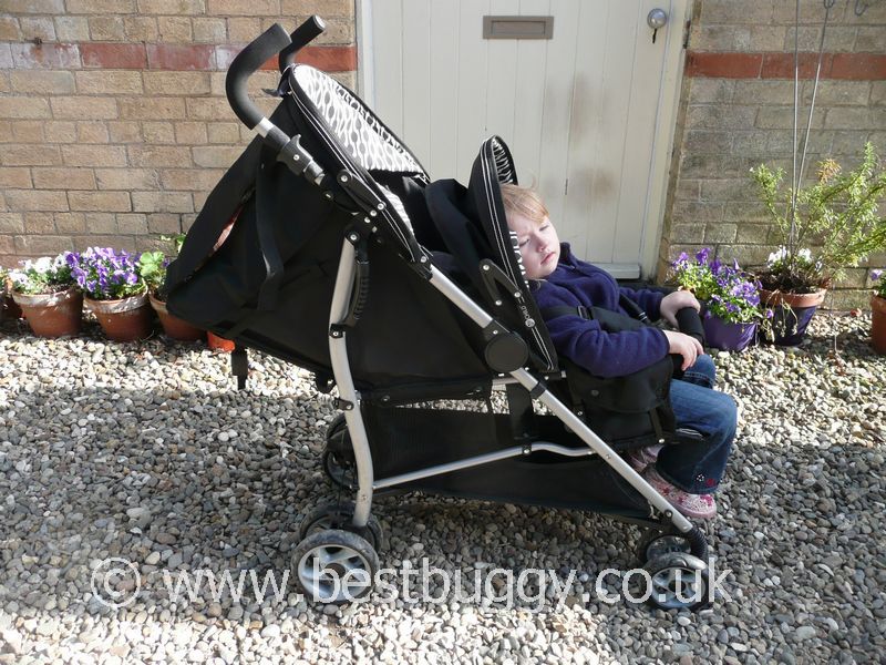 my child sienta duo tandem stroller