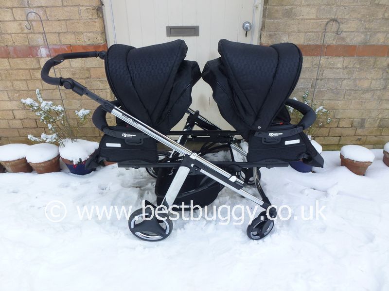 bebecar double buggy