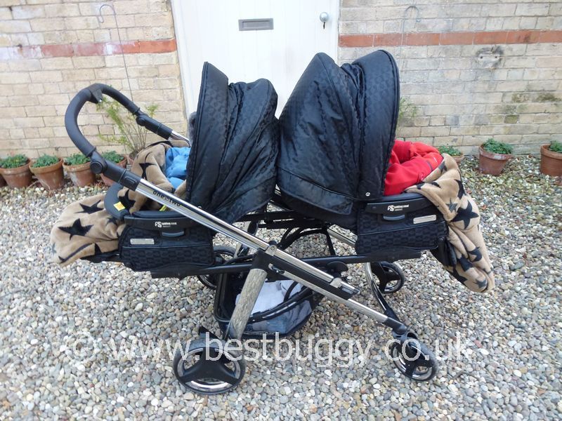 bebecar double buggy