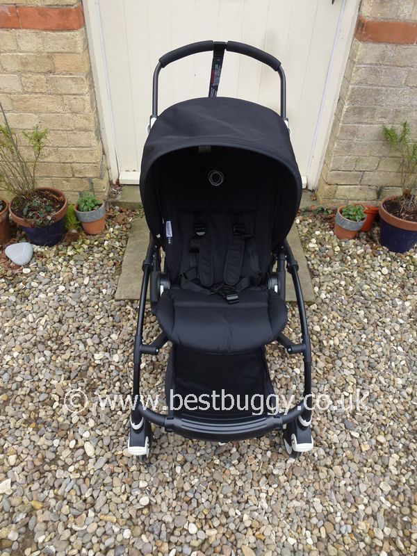 bugaboo bee 5 extend seat